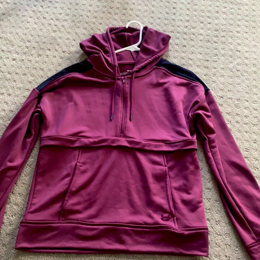 under armour hoodie